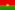 Flagge Burkina Faso