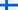 Flagge Finnland