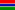 Flagge Gambia