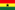 Flagge Ghana