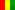 Flagge Guinea