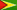 Flagge Guyana