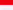 Flagge Indonesien