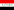 Flagge Irak