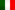 Flagge Italien