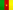 Flagge Kamerun