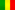 Flagge Mali