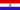 Flagge Paraguay