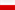 Flagge Polen