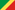 Flagge Republik Kongo
