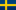 Flagge Schweden