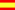 Flagge Spanien