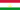 Flagge Tadschikistan