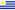 Flagge Uruguay