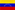 Flagge Venezuela