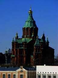 Reisebericht Helsinki: Finnlands Hauptstadt mit russischem Einfluss