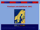 Süd-Finnland und das Baltikum Süd-Finnland und das Baltikum