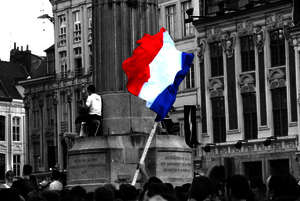 14. Juli-Der Nationalfeiertag Frankreichs
