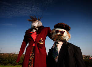 Sehenswert: Die Hüte der späten Jungfern am Tag der Hl. Katharina Sehenswert: Die Hüte der späten Jungfern am Tag der Hl. Katharina