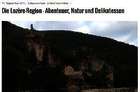 Die Lozère-Region - Abenteuer, Natur und Delikatessen Die Lozère-Region - Abenteuer, Natur und Delikatessen