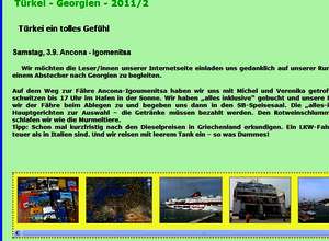 Türkei - Georgien Türkei - Georgien