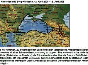 Rund um das Schwarze Meer Rund um das Schwarze Meer