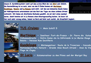 Karibikkreuzfahrt – 14 Tage Mein Schiff 5 Karibikkreuzfahrt – 14 Tage Mein Schiff 5