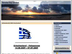 Griechenland Peloponnes 2009 Griechenland Peloponnes 2009