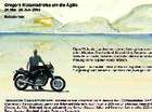 Eine Motorradreise um die Ägäis