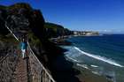 Antrim und die Causeway Coastal Route