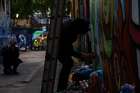 Street Art in Brick Lane - das alternative London