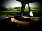 Fish, Chips, Schafe und ein alter VW T2 Camper Fish, Chips, Schafe und ein alter VW T2 Camper