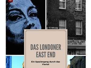 Spaziergang durch das Londoner East End