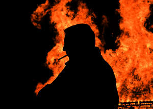 Guy Fawkes Day in Großbritannien Guy Fawkes Day in Großbritannien