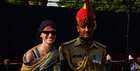 Geht es noch absurder? Grenzschließung an der Wagah Border Geht es noch absurder? Grenzschließung an der Wagah Border