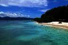 Endlich habe ich mein kleines Paradies gefunden: die Gili-Inseln
