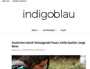 Island - mystisch Reisen durch das Land der Vulkane Island - mystisch Reisen durch das Land der Vulkane