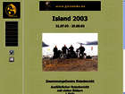 Island 2003 - 4Wochen durch die Insel aus Feuer und Eis... Island 2003 - 4Wochen durch die Insel aus Feuer und Eis...