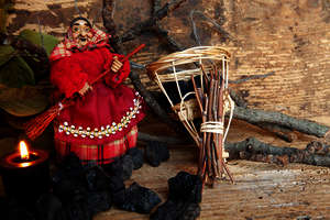 Befana, Italien Befana, Italien