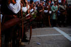 Calcio storico in Florenz