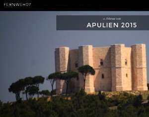 Per Reisemobil nach Apulien/Italien Per Reisemobil nach Apulien/Italien