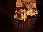 Die Felsenstadt Petra in Jordanien Die Felsenstadt Petra in Jordanien