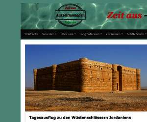 Die Wüstenschlösser in Jordanien Die Wüstenschlösser in Jordanien
