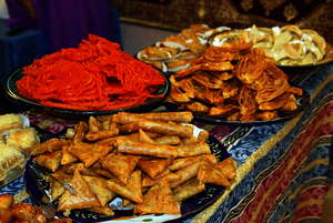 Lust auf etwas Süßes? Nachspeisen in Jordanien Lust auf etwas Süßes? Nachspeisen in Jordanien