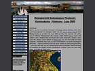 Schmeissis keine Weltreise 2003 Teil 5/5 Thailand, Kambodscha, Vietnam, Laos Schmeissis keine Weltreise 2003 Teil 5/5 Thailand, Kambodscha, Vietnam, Laos
