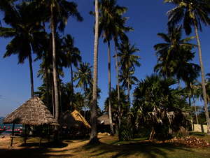 Rabbit Island, Kambodscha