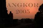 Angkor Wat und andere Tempel – Kambodscha und Nordthailand im März 2005
