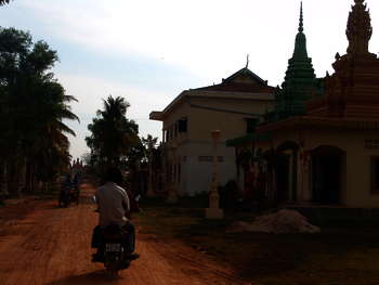 Transport in Kambodscha