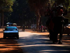 Alltag in Kambodscha Alltag in Kambodscha