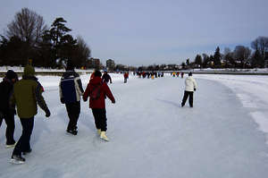 Winterlude in Ottawa